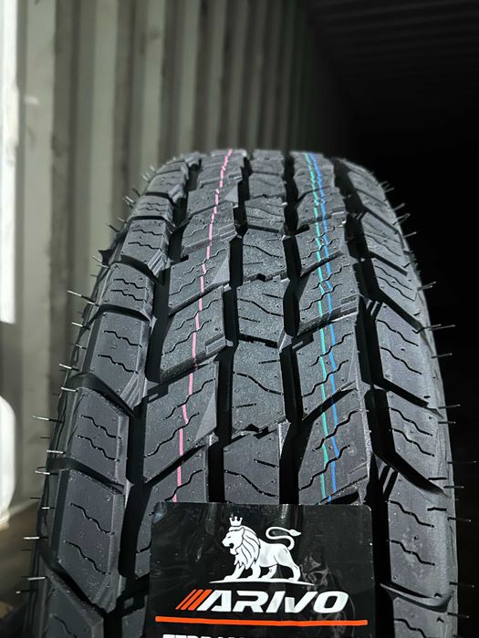 Нови джипови гуми ARIVO TERRAMAX ARV A/T 235/70R16 106T БОРД 2357016