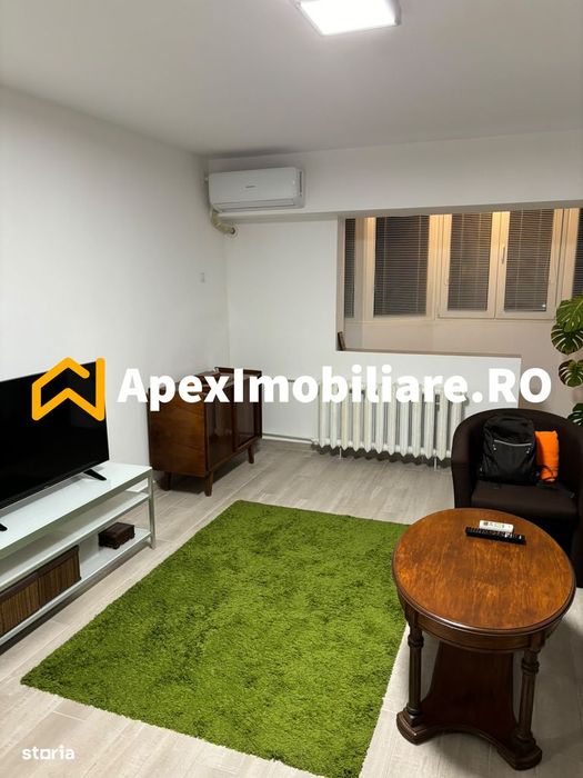 Apartament 1 camere de inchiriat Lujerului Bucuresti | ApexImobiliare.