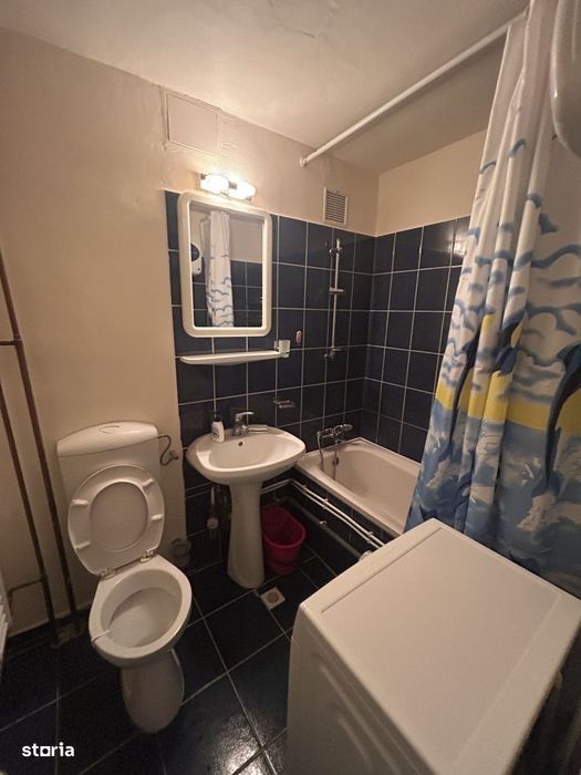 Mircea cel Bătrân -Cetatii/Gh. Lazăr 1 cameră ,Utilat.250 Euro
