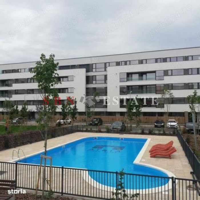 Garsoniera Atria Residence-Chitila | Piscina | Parcare | Gradina