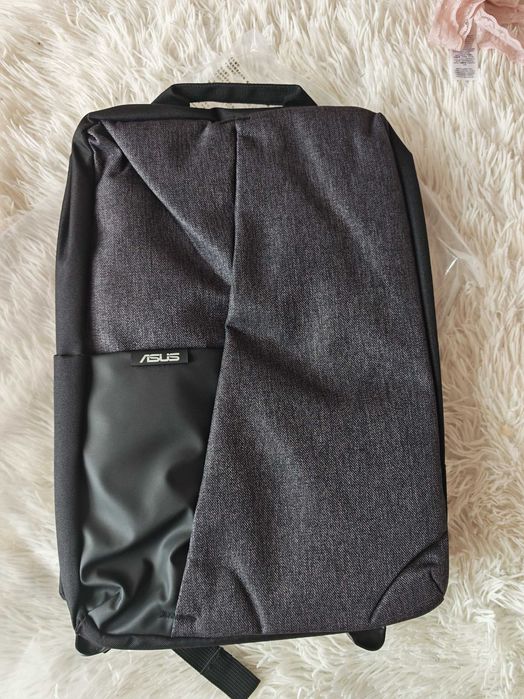 Раница за лаптоп ASUS - AP4600, до 16'', сива