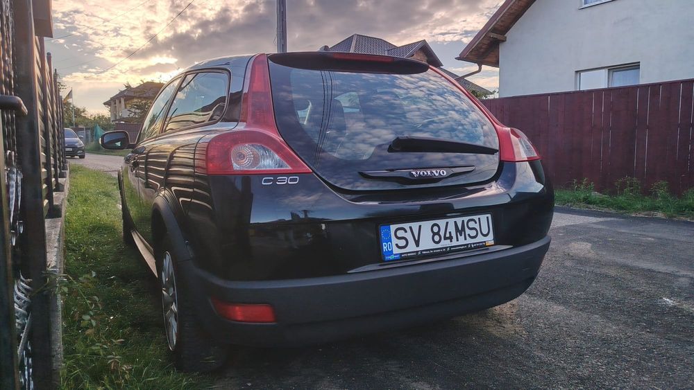 VOLVO C30 2008 — imagine 5