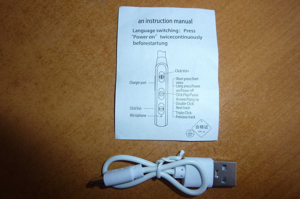 Castile Bluetooth Handsfree pentru pasionații de activități fizice