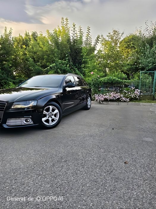 AUDI A4 Avant 2011 — imagine 3