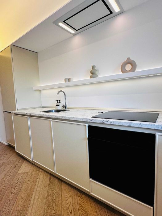 Apartament 2 camere lux Cortina Academy | Loc parcare subteran inclus