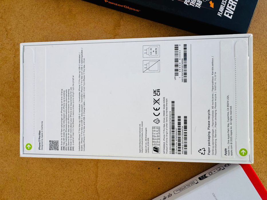 Iphone 17Pro Max