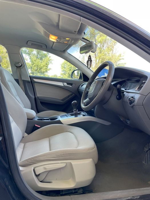 Audi A4 b8 motor 2.0 tdi an 2010