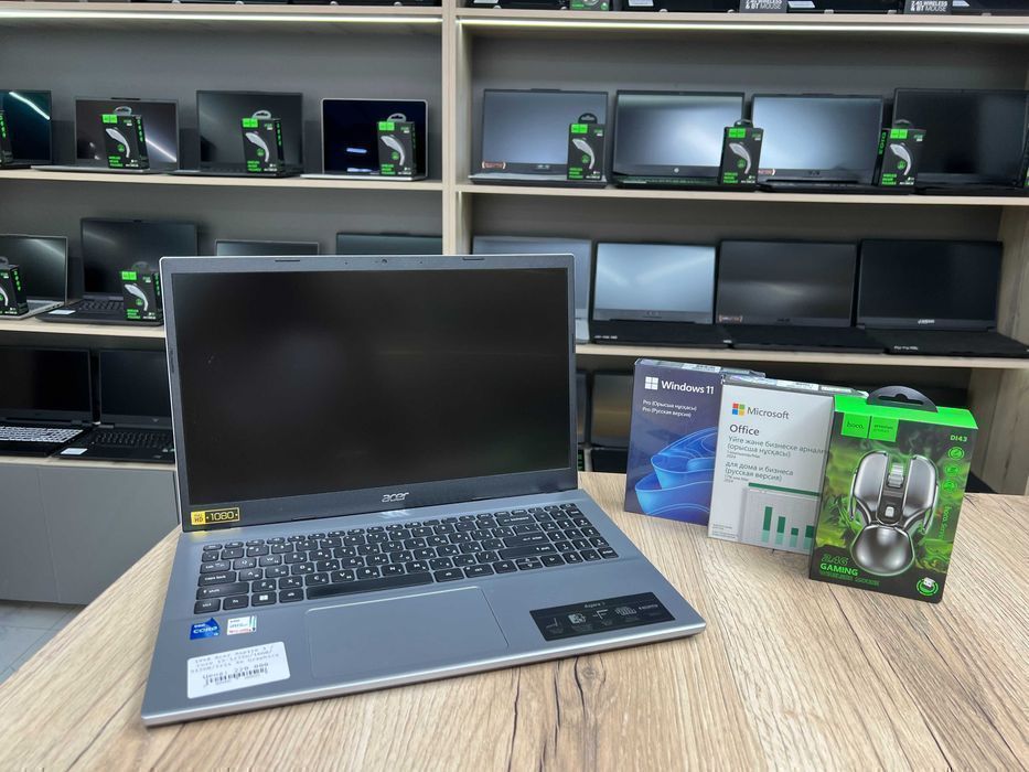Ноутбук Acer Aspire 3 І Core i5-1235U І 16GB І 512GB