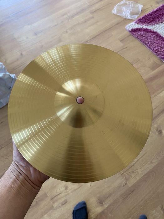 Чинел 10" за барабани