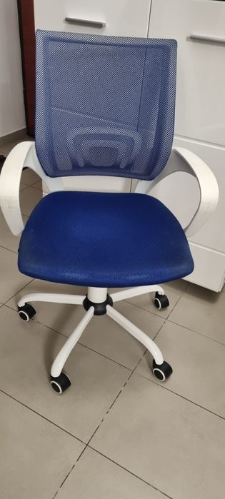 Scaun de birou reglabil copii mobexpert stelaj metalic