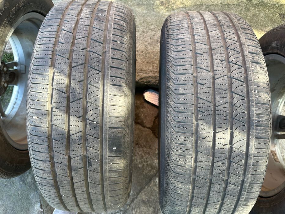 Всесезонни  Continental дот 15/23. 235 / 55 /192