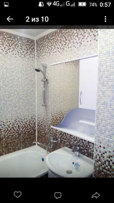 Ремонт, ванной, Качественный, ремонт