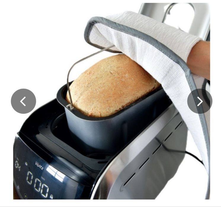 Хлебопекарна Olivier Voltz