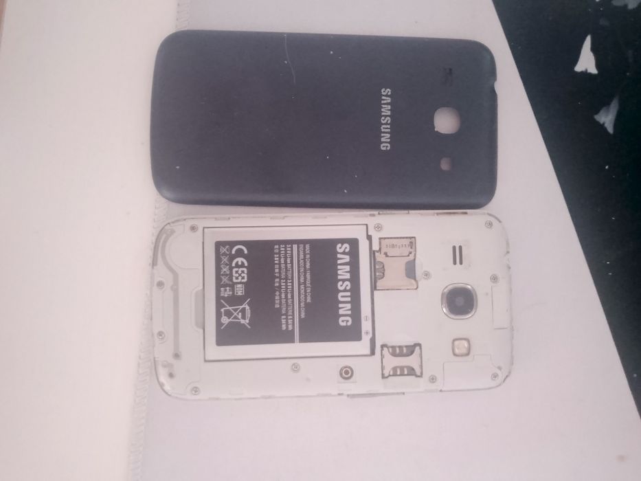 Телефон не рабочий