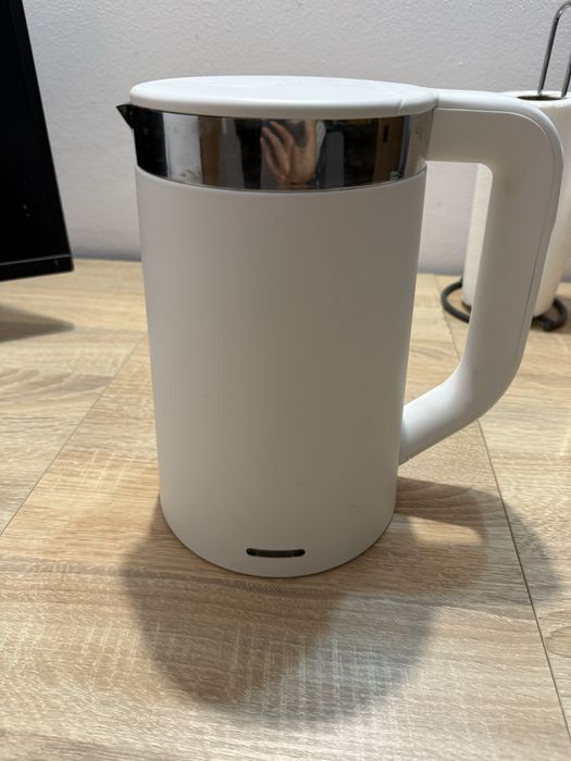 Fierbator electric cu afisaj