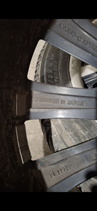 Диский KYOHO R18
