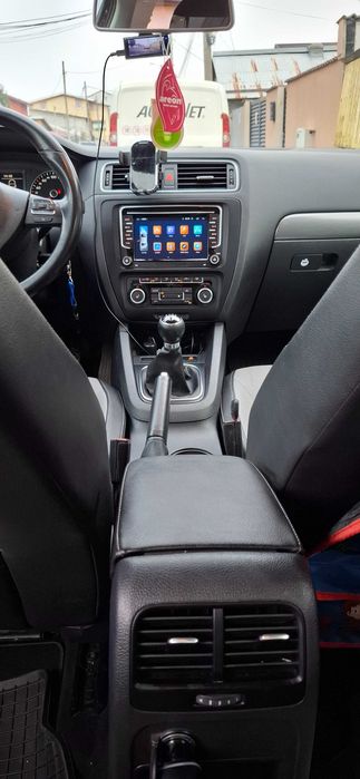 Vw Jetta 1.6 tdi  2012