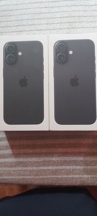 Ipone 16 256 GB нов