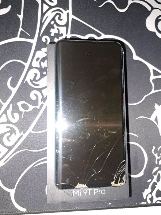 Mi 9T Pro Glacier Blue СРОЧНО!