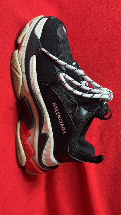 Balenciaga Triplu S
