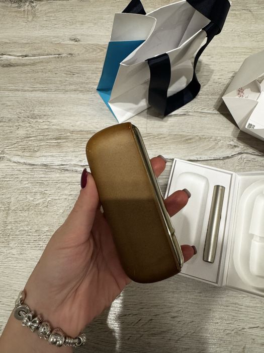 Iqos Iluma uzat(folosit)