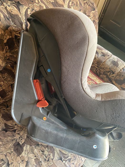 Продам детское автокресло
