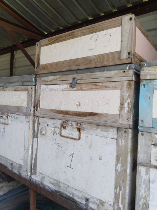 Пчело прицеп на 44 улика