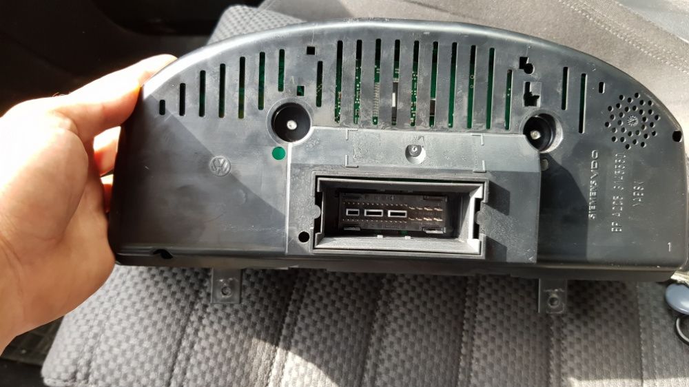 Табло за папасат b6