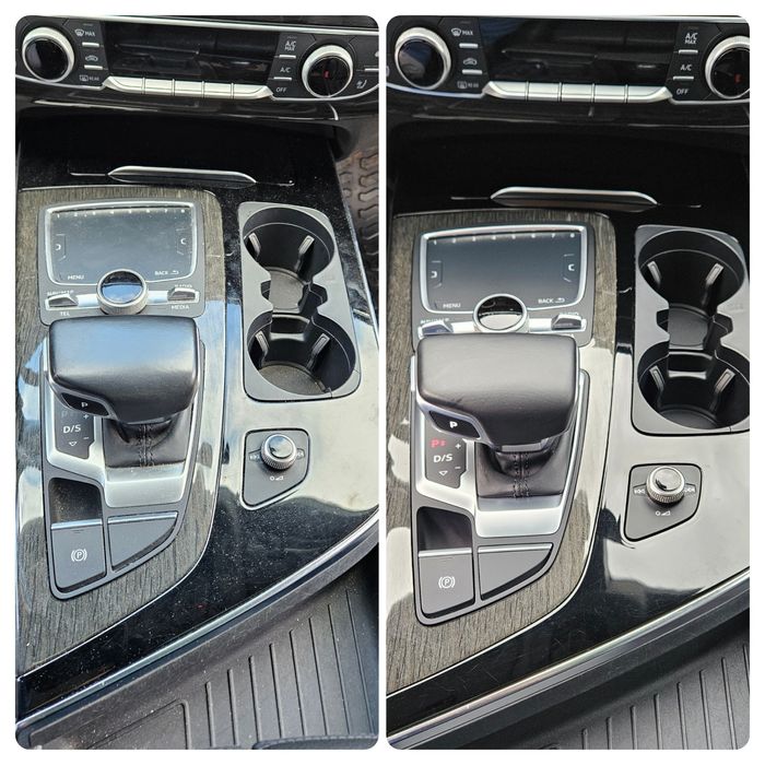 Мобилен авто интериорен детайлинг