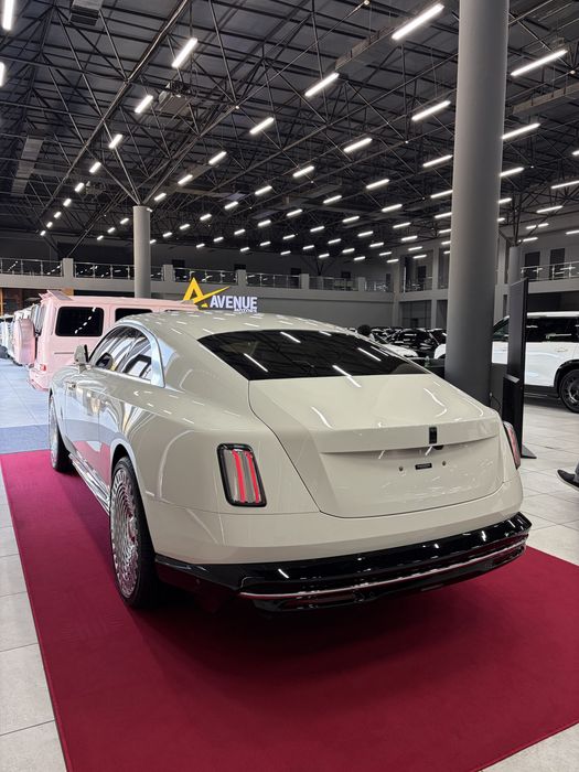 Rolls Royce Spectre