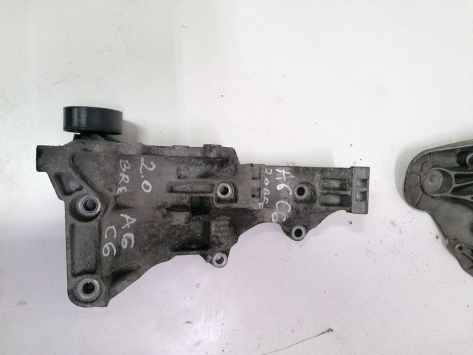 Suport Motor accesorii alternator compresor Audi A6 C6 4F 2.0 BRE BLB