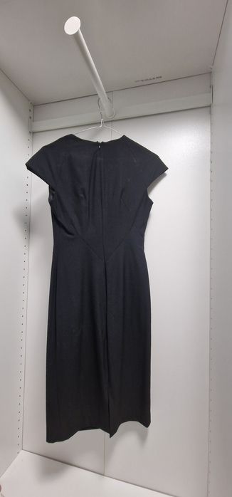 Rochie neagra eleganta