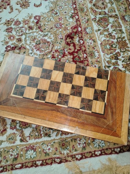 Шахматы советские