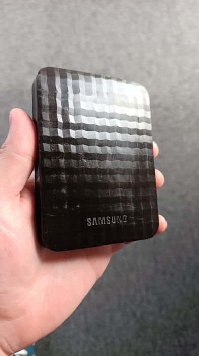 HDD Extern Samsung 1TB