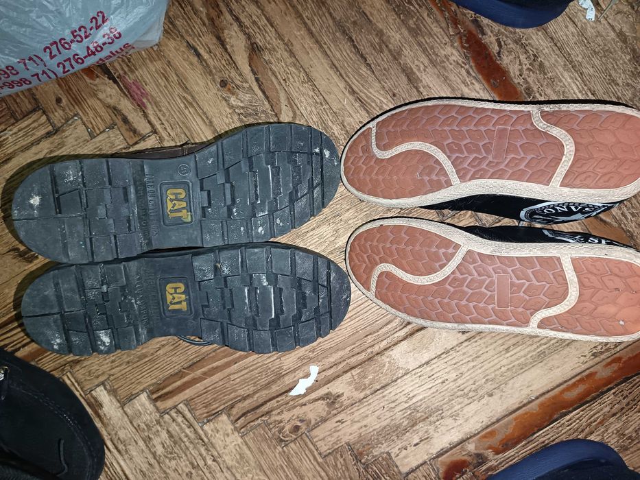 Ботинки цена за две пары 270 000