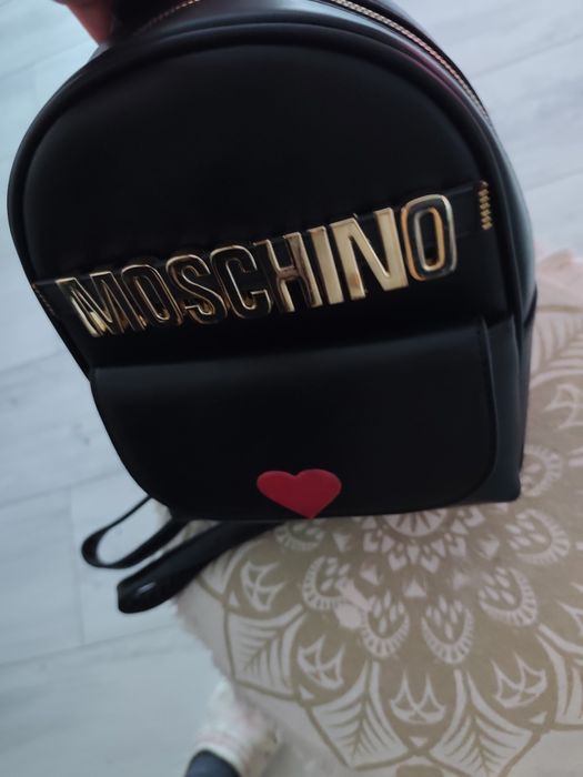 Moshino дамска раница