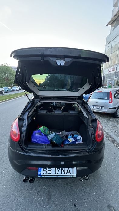 Vand sau Schimb Fiat Bravo 1.4 Benzina
