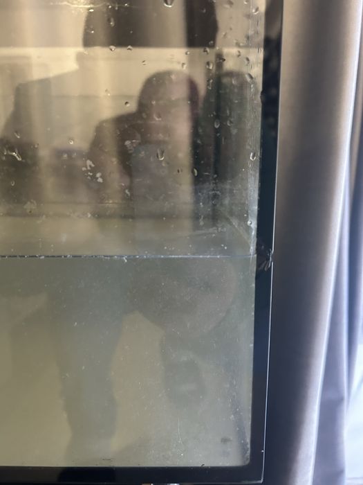 Acvariu testoasa, pesti  60L 30x30x60