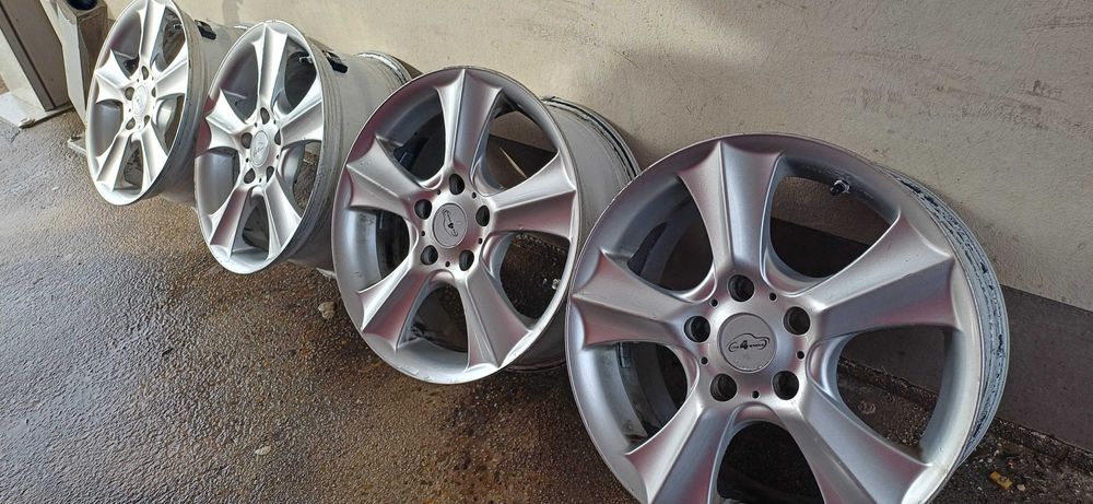 Джанти Хюндай I30 Hyundai i30 Kia 16 5х114,3