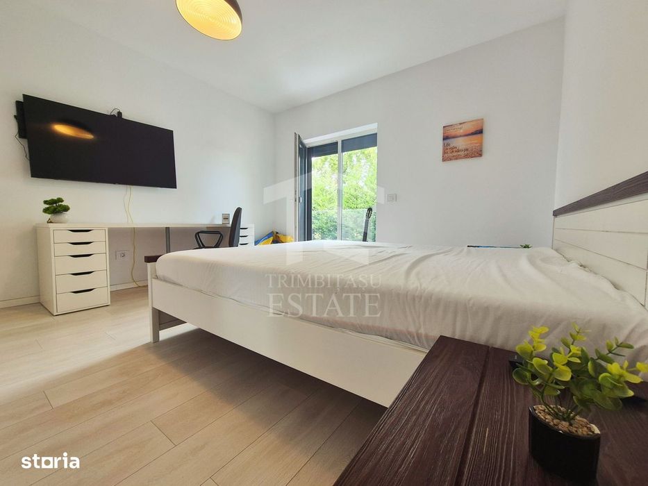 Apartament cu 1 cameră de vânzare – Sweet Home Residence | Chișoda