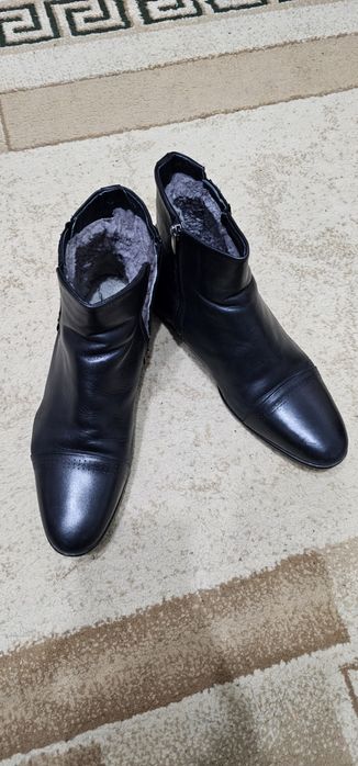 Продам сапоги зимние