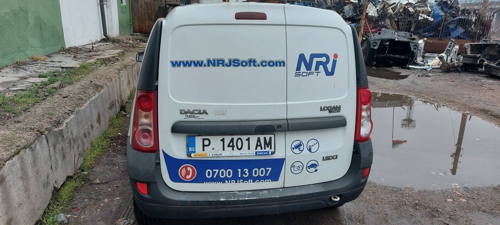 Dacia logan 2008 1.5d