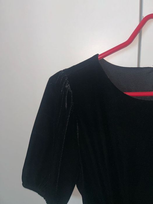 Вечернее женское платье