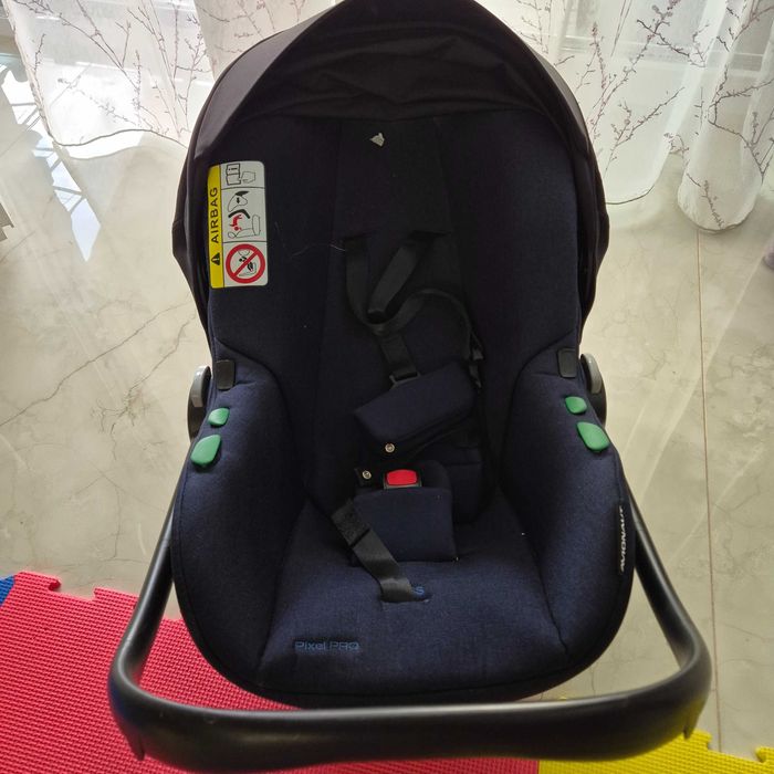 Scoica auto Avionaut Pixel PRO 2.0 C Navy