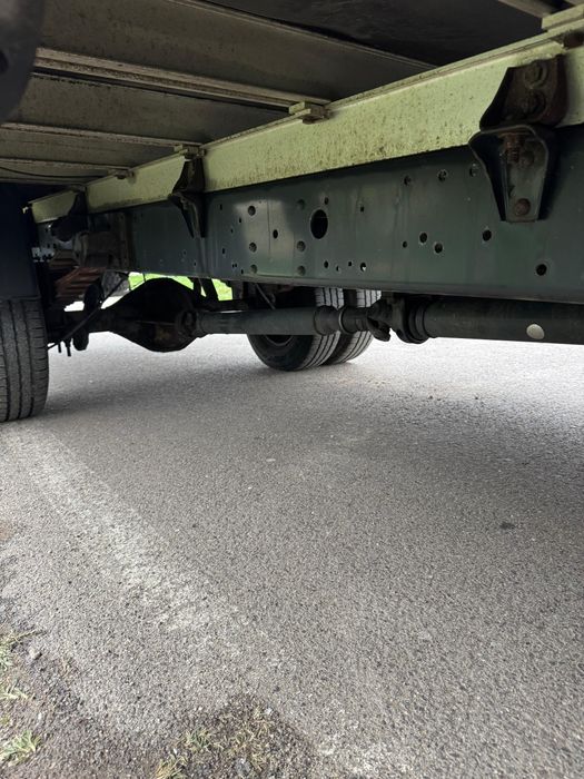 Iveco Daily 72C210 euro5 cat. C Germania