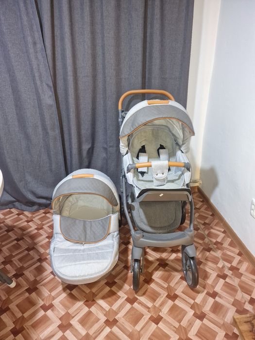 Коляска детская АДАМЕКС ЭНКОР