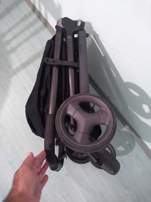 Детска количка "Mamas& papas" много добър вид