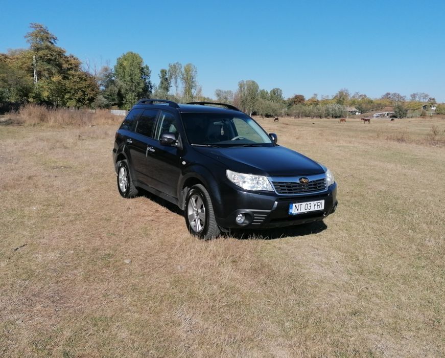SUBARU Forester 0