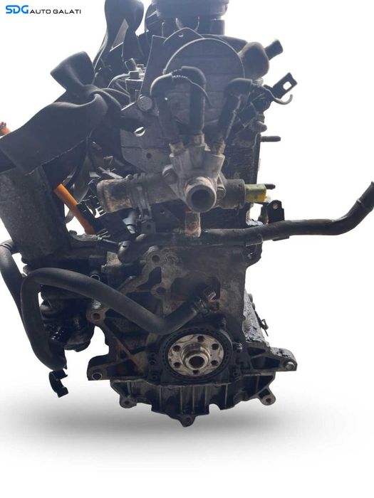 Motor Ambielat Fara Anexe 1.9 TDI ALH 66KW 90CP Audi A3 8L 1997 - 2003 Cod 038100090CX 038100090D [G0155]