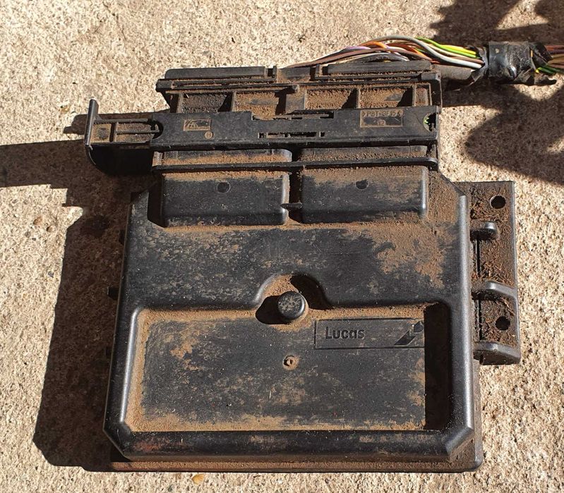 Piese dacia papuc cutie viteză  pompă injectie electronică ,calculator